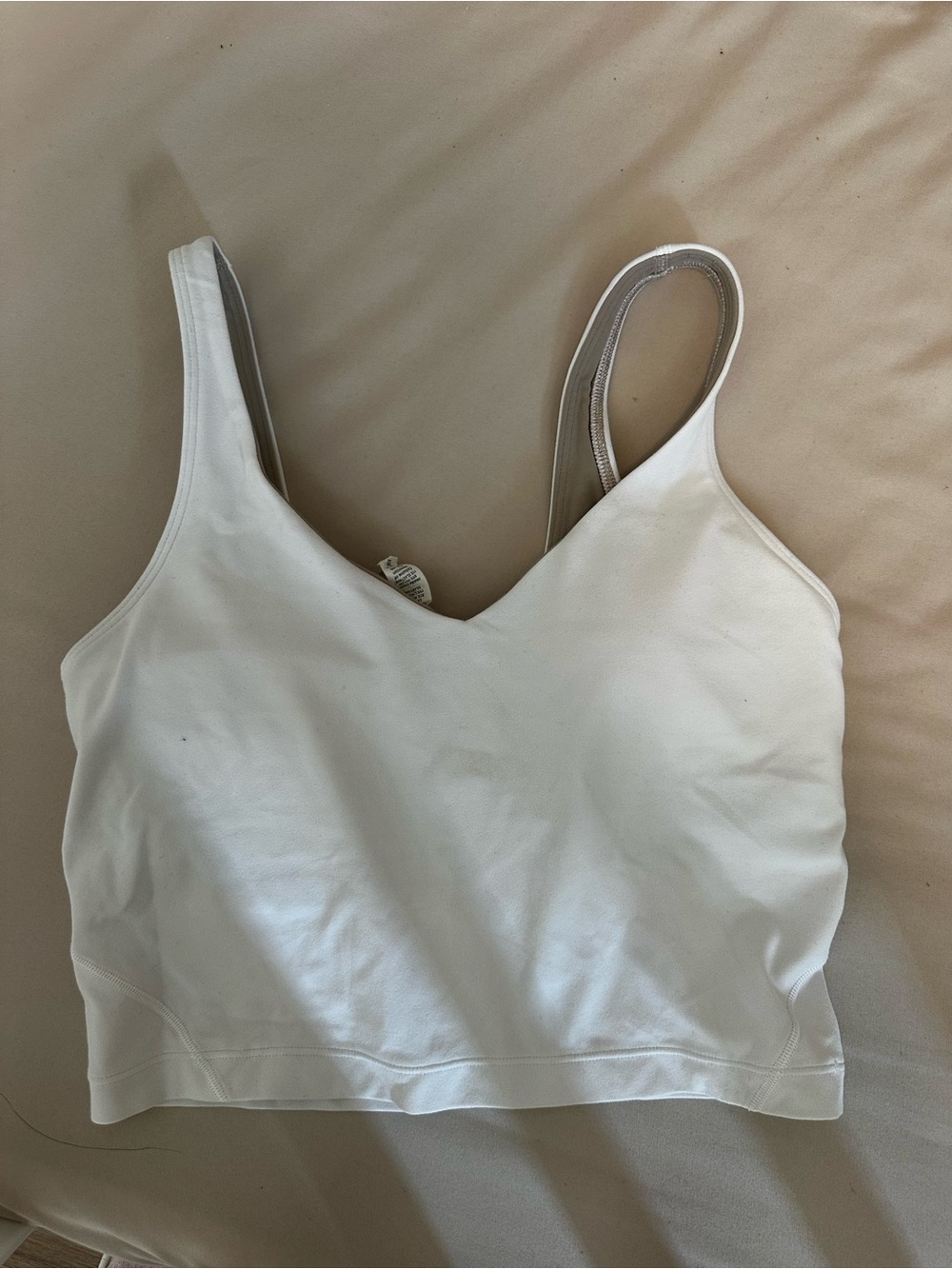 Lilulemon align top